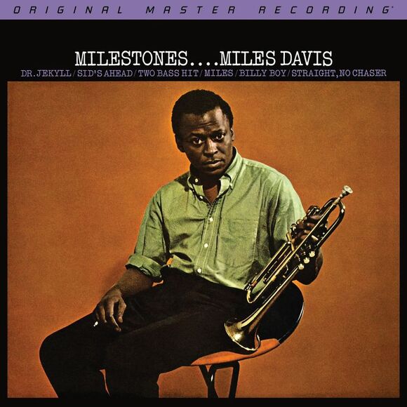 Miles Davis - MilestonesLP LP